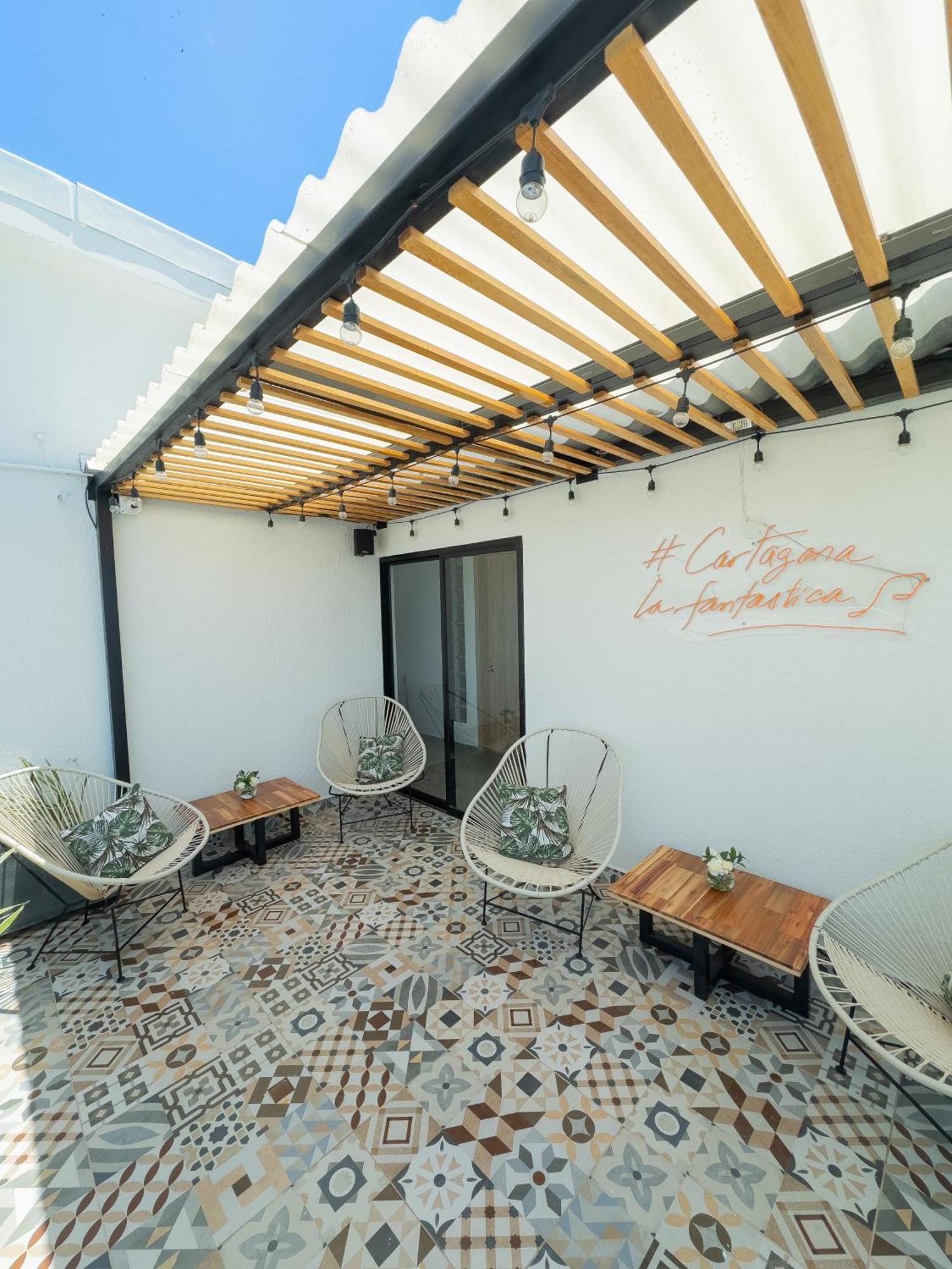 Casa Gracia Boutique 4* Cartagena