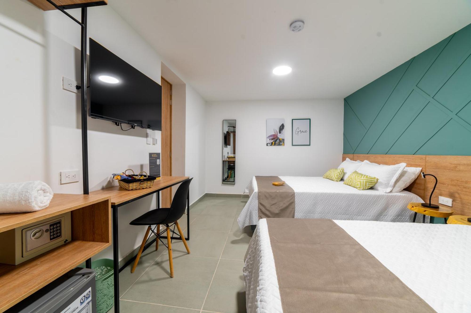 Bed & Breakfast Casa Gracia Boutique 4*