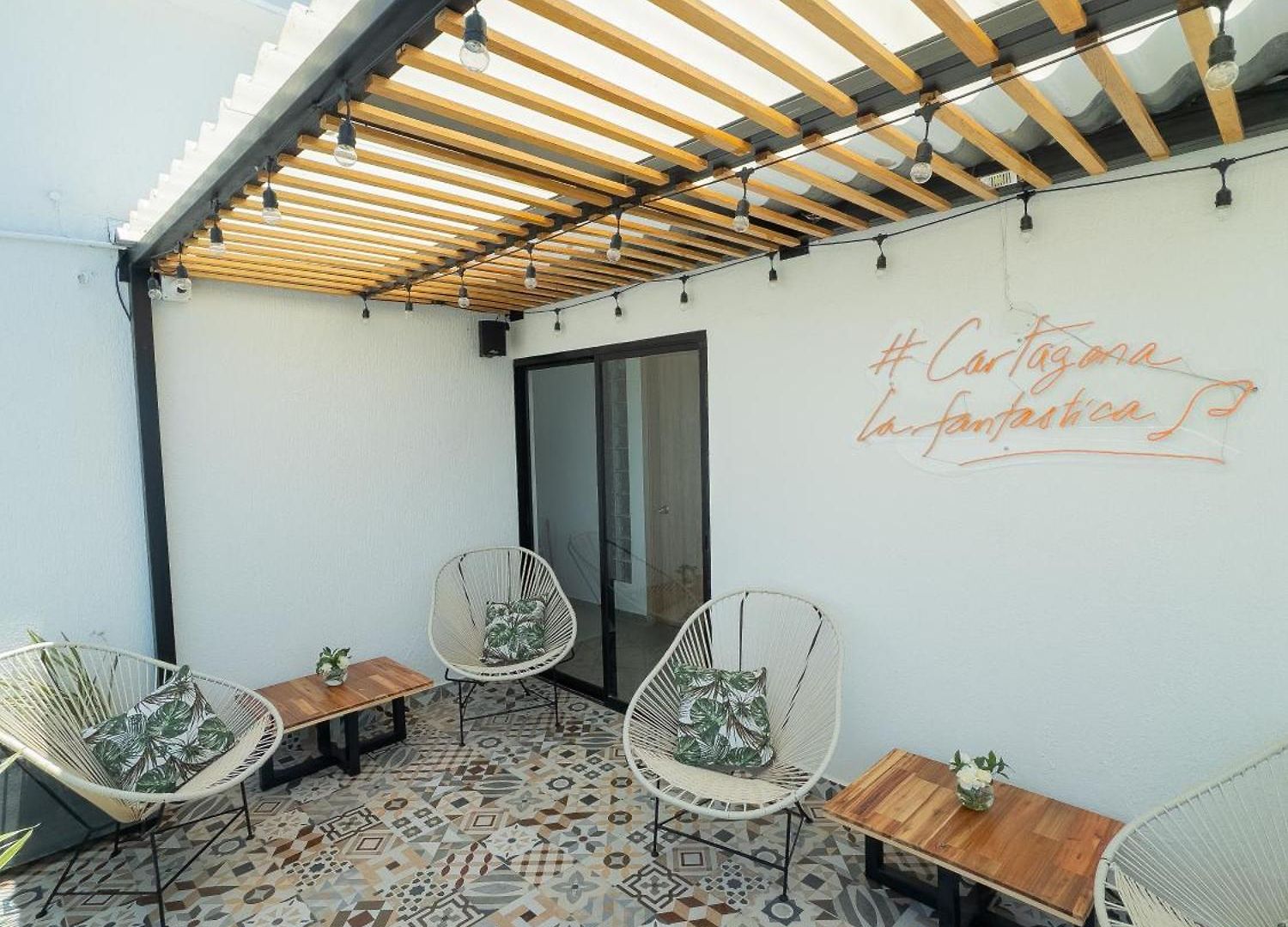 Casa Gracia Boutique 4* Cartagena