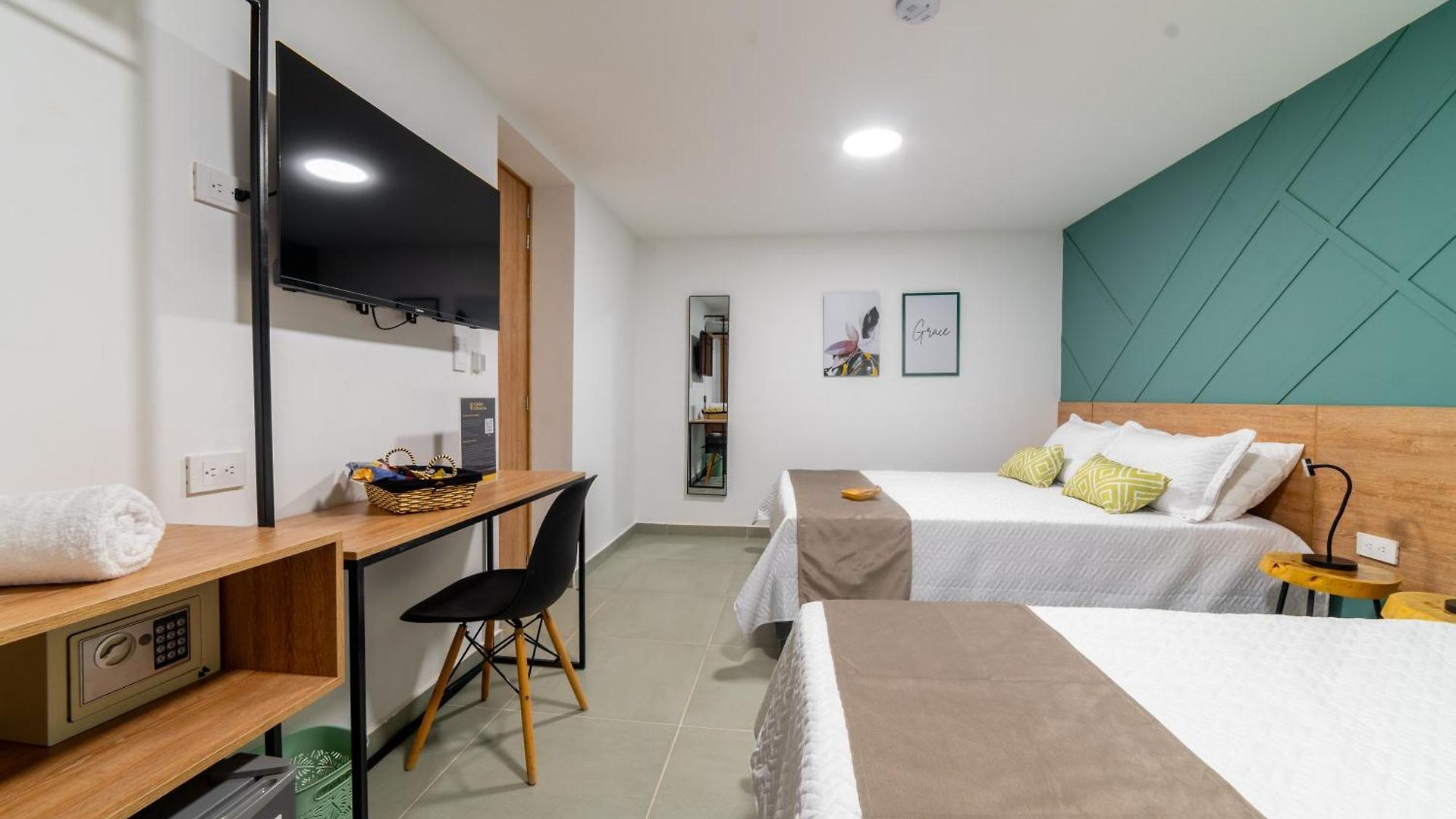 Bed & Breakfast Casa Gracia Boutique 4*