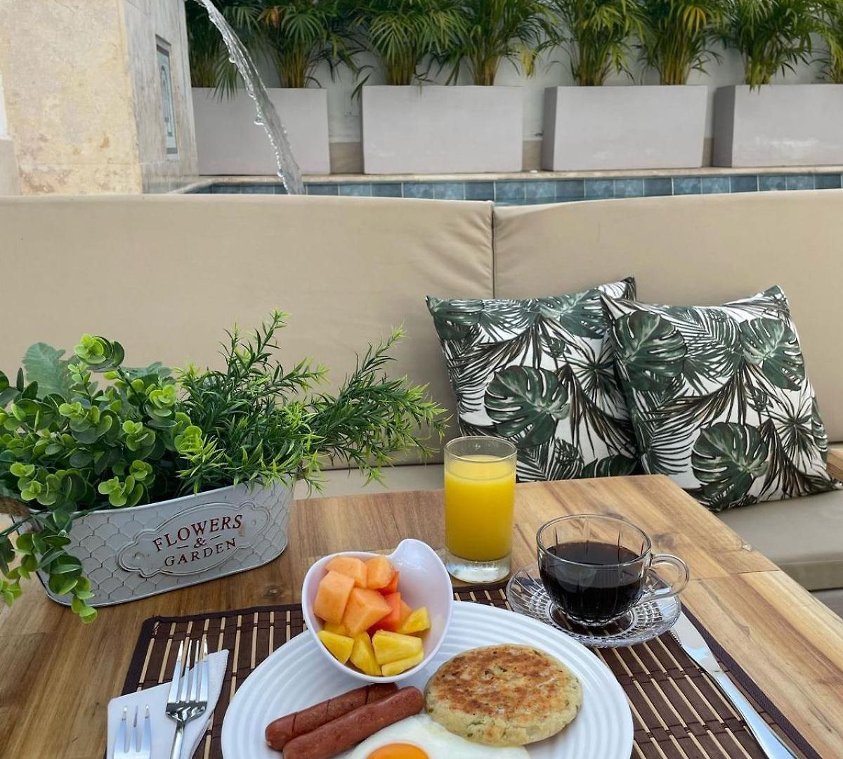Bed & Breakfast Casa Gracia Boutique