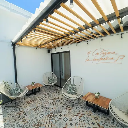 Casa Gracia Boutique 4* Cartagena