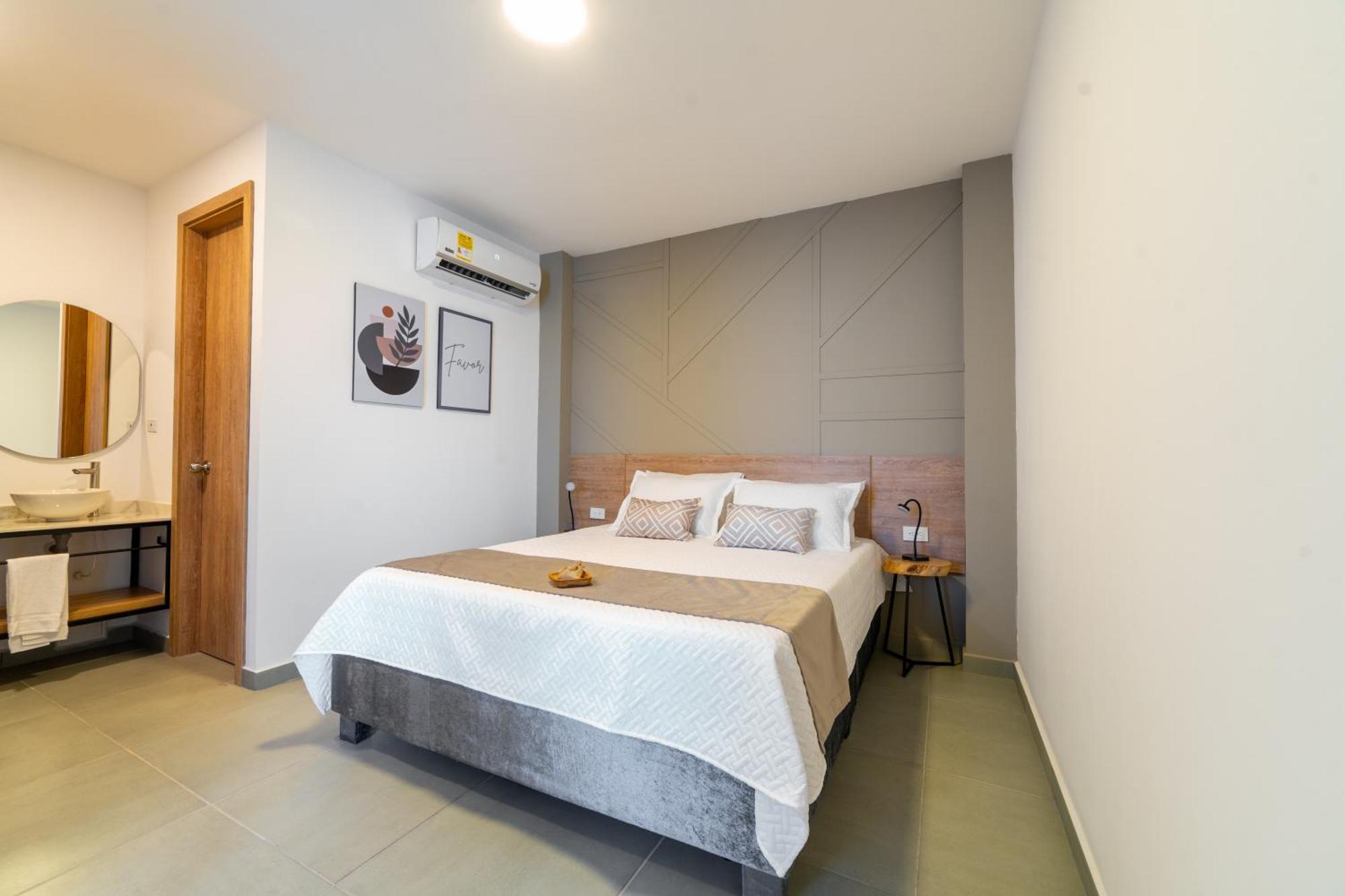 Bed & Breakfast Casa Gracia Boutique Cartagena