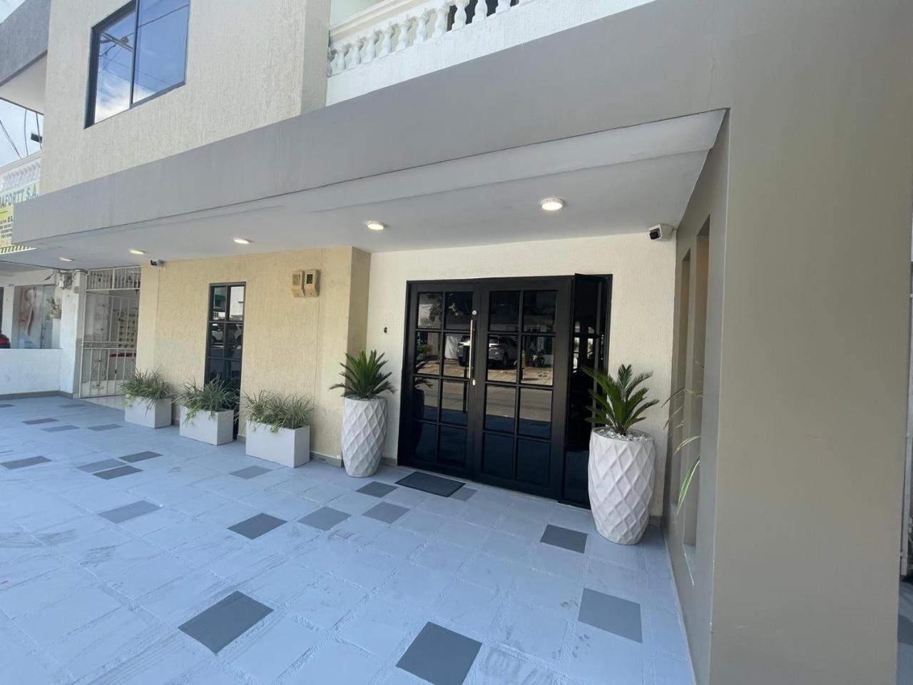 Bed & Breakfast Casa Gracia Boutique Cartagena