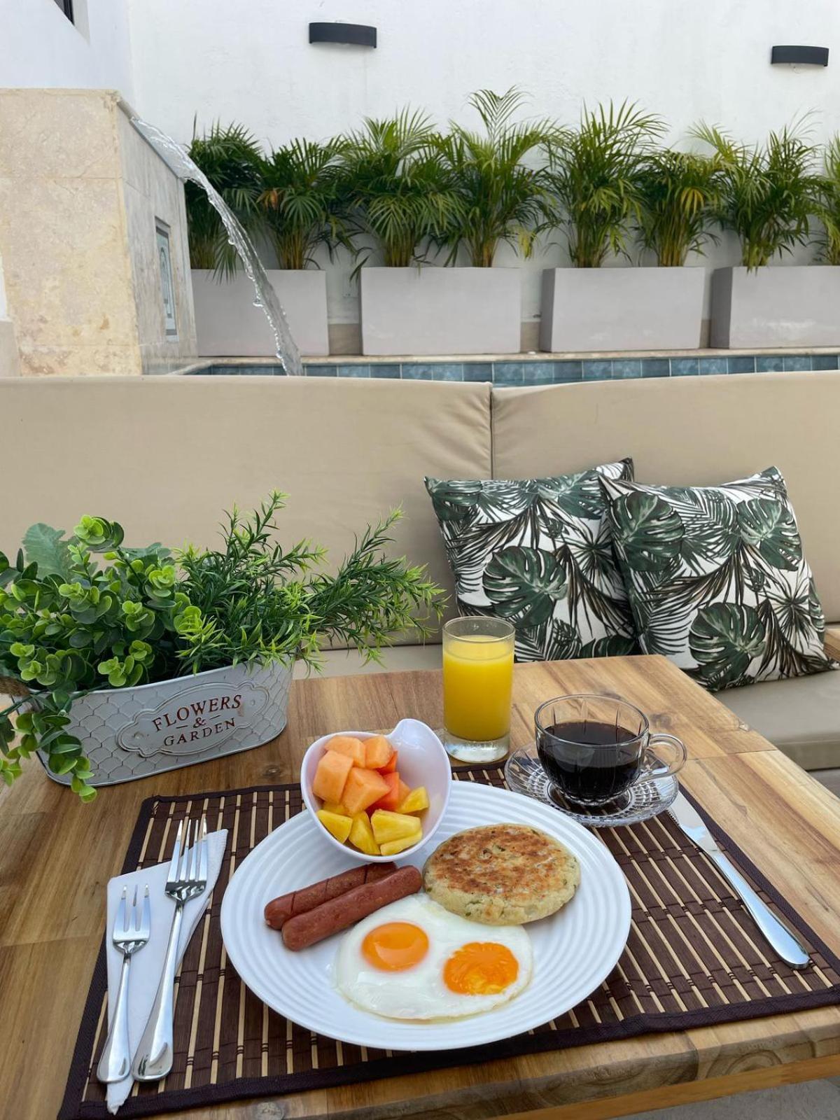 Bed & Breakfast Casa Gracia Boutique