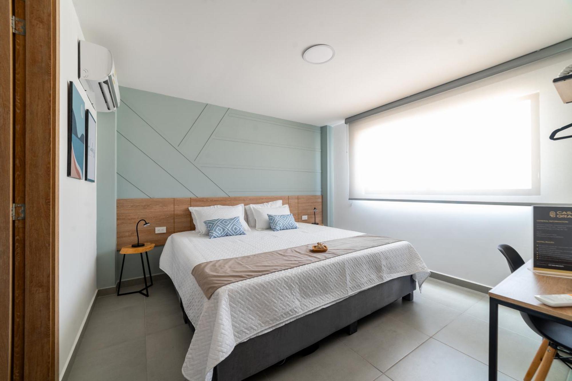 Casa Gracia Boutique Bed and breakfast Cartagena